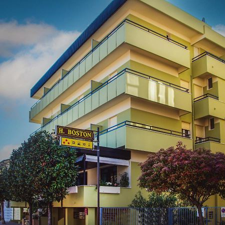 Hotel Boston Cesenatico Eksteriør billede