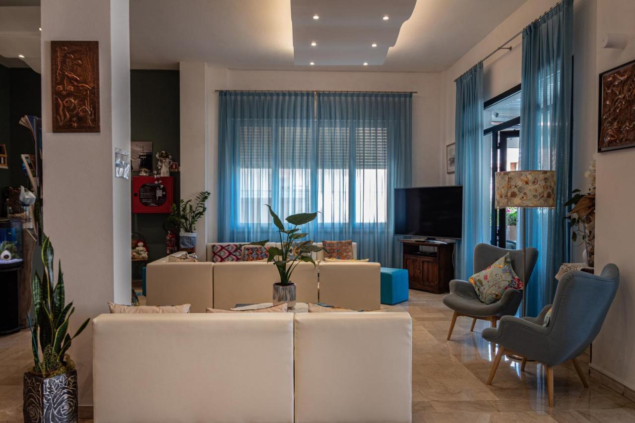 Hotel Boston Cesenatico Eksteriør billede