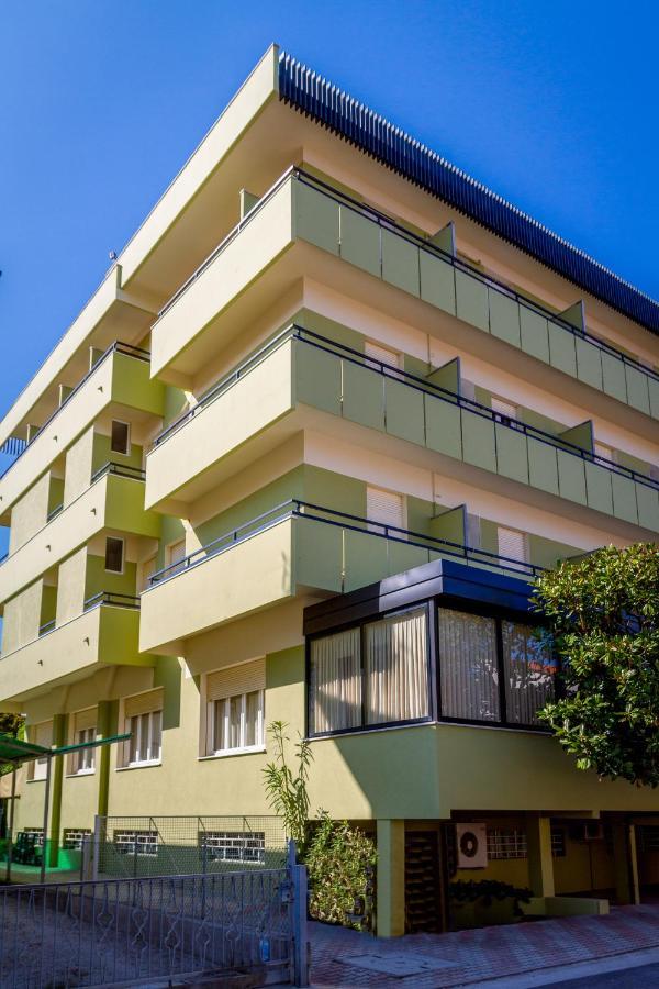 Hotel Boston Cesenatico Eksteriør billede